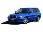 Subaru Forester STi 2005 года (JP)